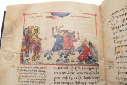 Vatopedi Octateuch, Mount Athos Greece, Library of the Monastery of Vatopedi, MS 602 − Photo 9