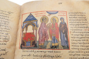 Vatopedi Octateuch, Mount Athos Greece, Library of the Monastery of Vatopedi, MS 602 − Photo 10