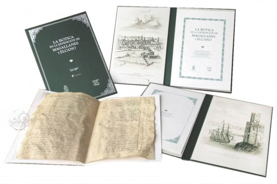 Relación de las Medicinas Adquiridas para la Armada de Fernando, Seville, Archivo General de Indias, Contratación, 3255, libro I, ff. 96v-97v − Photo 1