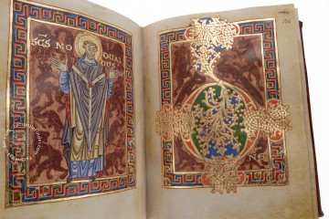 Egbert Psalter « Facsimile edition