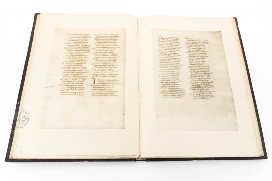 Divine Comedy Codice Landiano 190, Piacenza, Biblioteca Comunale Passerini-Landi, Cod. Land. 190 − Photo 1