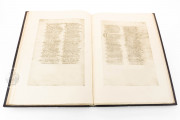 Divine Comedy Codice Landiano 190, Piacenza, Biblioteca Comunale Passerini-Landi, Cod. Land. 190 − Photo 5