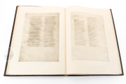 Divine Comedy Codice Landiano 190, Piacenza, Biblioteca Comunale Passerini-Landi, Cod. Land. 190 − Photo 6