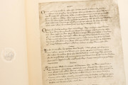 Divine Comedy Codice Landiano 190, Piacenza, Biblioteca Comunale Passerini-Landi, Cod. Land. 190 − Photo 7