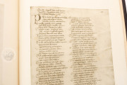 Divine Comedy Codice Landiano 190, Piacenza, Biblioteca Comunale Passerini-Landi, Cod. Land. 190 − Photo 12