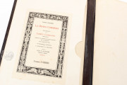 Divine Comedy Codice Landiano 190, Piacenza, Biblioteca Comunale Passerini-Landi, Cod. Land. 190 − Photo 13