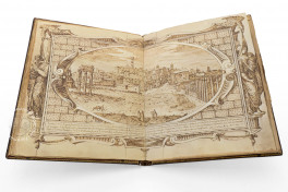 Drawings of the Ruins of Rome Facsimile Edition