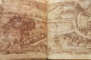 Drawings of the Ruins of Rome, New York, The Morgan Library & Museum, MS M.1106 − Photo 11