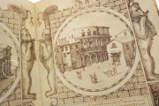 Drawings of the Ruins of Rome, New York, The Morgan Library & Museum, MS M.1106 − Photo 12