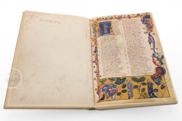 Divine Comedy - Frankfurt Manuscript Facsimile Edition