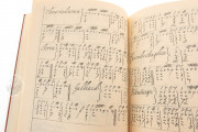 Tablature for Liute, Prague, National Library of the Czech Republic, MS XXIII F 174 − Photo 4