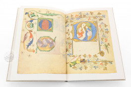 Model Book of Stephan Schriber Facsimile Edition