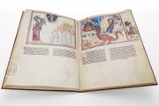 Apocalypse of Saint-Victor, Paris, Bibliothèque nationale de France, MS lat. 14410 − Photo 6