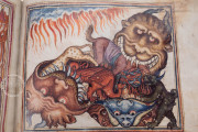 Apocalypse of Saint-Victor, Paris, Bibliothèque nationale de France, MS lat. 14410 − Photo 7