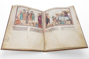 Apocalypse of Saint-Victor, Paris, Bibliothèque nationale de France, MS lat. 14410 − Photo 8
