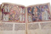 Apocalypse of Saint-Victor, Paris, Bibliothèque nationale de France, MS lat. 14410 − Photo 10