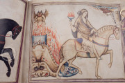 Apocalypse of Saint-Victor, Paris, Bibliothèque nationale de France, MS lat. 14410 − Photo 11