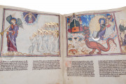 Apocalypse of Saint-Victor, Paris, Bibliothèque nationale de France, MS lat. 14410 − Photo 18