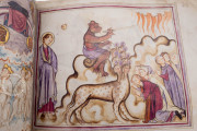 Apocalypse of Saint-Victor, Paris, Bibliothèque nationale de France, MS lat. 14410 − Photo 20