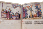 Apocalypse of Saint-Victor, Paris, Bibliothèque nationale de France, MS lat. 14410 − Photo 21