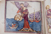 Apocalypse of Saint-Victor, Paris, Bibliothèque nationale de France, MS lat. 14410 − Photo 23