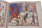 Apocalypse of Saint-Victor, Paris, Bibliothèque nationale de France, MS lat. 14410 − Photo 24