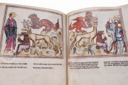 Apocalypse of Saint-Victor, Paris, Bibliothèque nationale de France, MS lat. 14410 − Photo 25