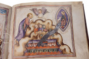 Apocalypse of Saint-Victor, Paris, Bibliothèque nationale de France, MS lat. 14410 − Photo 27
