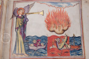 Apocalypse of Saint-Victor, Paris, Bibliothèque nationale de France, MS lat. 14410 − Photo 30