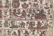 Codex Bodley, Oxford, Bodleian Library, MS Mex. d. 1 − Photo 3