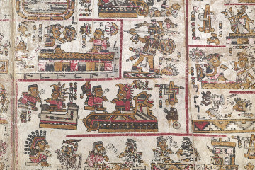 Codex Bodley « Facsimile edition