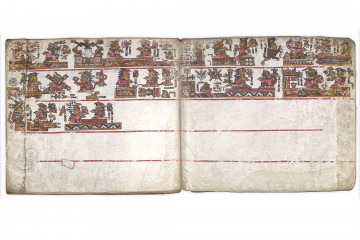 Codex Bodley « Facsimile edition