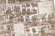 Codex Bodley, Oxford, Bodleian Library, MS Mex. d. 1 − Photo 6