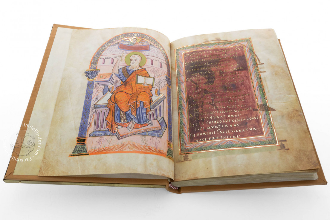 Gero Codex « Facsimile edition