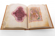 Gero Codex, Darmstadt, Universitäts- und Landesbibliothek Darmstadt, MS 1948 − Photo 6