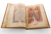 Gero Codex, Darmstadt, Universitäts- und Landesbibliothek Darmstadt, MS 1948 − Photo 10