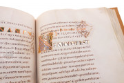 Gero Codex, Darmstadt, Universitäts- und Landesbibliothek Darmstadt, MS 1948 − Photo 11