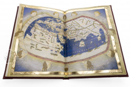 Laurenziana Ptolemy Facsimile Edition