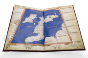 Laurenziana Ptolemy, Florence, Biblioteca Medicea Laurenziana, MS Plut. 30.3 − Photo 5