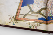 Laurenziana Ptolemy, Florence, Biblioteca Medicea Laurenziana, MS Plut. 30.3 − Photo 9