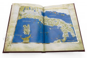 Laurenziana Ptolemy, Florence, Biblioteca Medicea Laurenziana, MS Plut. 30.3 − Photo 13