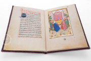 Gospel Lectionary of Würzburg, Florence, Biblioteca Medicea Laurenziana, MS Acq. e Doni 156 − Photo 5
