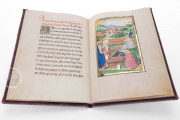 Gospel Lectionary of Würzburg, Florence, Biblioteca Medicea Laurenziana, MS Acq. e Doni 156 − Photo 6