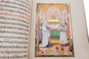 Gospel Lectionary of Würzburg, Florence, Biblioteca Medicea Laurenziana, MS Acq. e Doni 156 − Photo 7