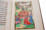 Gospel Lectionary of Würzburg, Florence, Biblioteca Medicea Laurenziana, MS Acq. e Doni 156 − Photo 8