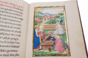 Gospel Lectionary of Würzburg, Florence, Biblioteca Medicea Laurenziana, MS Acq. e Doni 156 − Photo 10