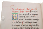 Gospel Lectionary of Würzburg, Florence, Biblioteca Medicea Laurenziana, MS Acq. e Doni 156 − Photo 11