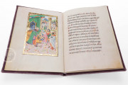 Gospel Lectionary of Würzburg, Florence, Biblioteca Medicea Laurenziana, MS Acq. e Doni 156 − Photo 12