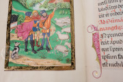 Gospel Lectionary of Würzburg, Florence, Biblioteca Medicea Laurenziana, MS Acq. e Doni 156 − Photo 19