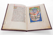 Gospel Lectionary of Würzburg, Florence, Biblioteca Medicea Laurenziana, MS Acq. e Doni 156 − Photo 20